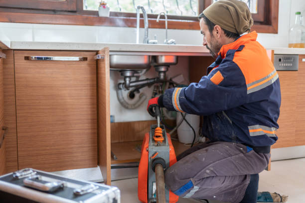 Gas Line Repair in Ellisburg, NJ